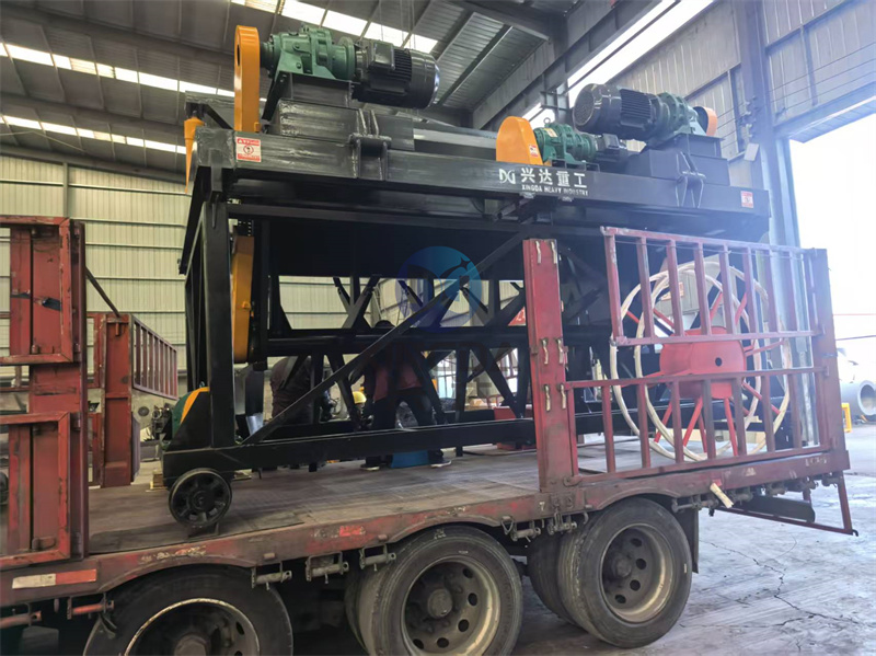 �����������Ӱ���Ƴ�һ̨Һѹ��ʽ�����豸׼������